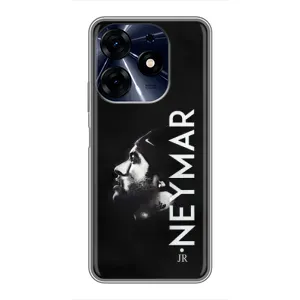 Чохол Неймар для TECNO Spark 10 Pro (AlphaPrint) (NEYMAR)
