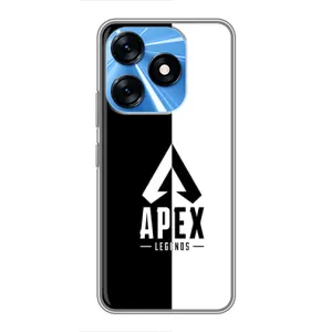 Чехлы с топовыми принтами для Техно Спарк 10 (APEX)