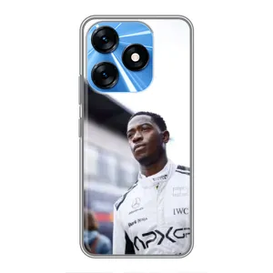 Чохол Формула1 на TECNO Spark 10 (Ф1 Пірс)