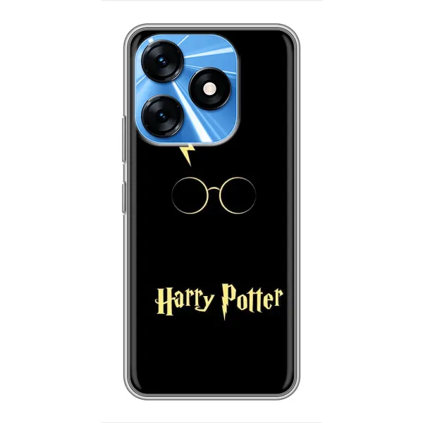 Чехол с принтом «Harry Potter» для TECNO Spark 10 Чехол с принтом «Harry Potter» для TECNO Spark 10