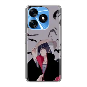 Анімешний чохол для TECNO Spark 10 (Ітачі Itachi)