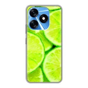 Чохли з фруктами для TECNO Spark 10 (VPrint)