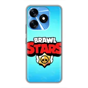 Чехлы Brawl Stars для TECNO Spark 10 (AlphaPrint)