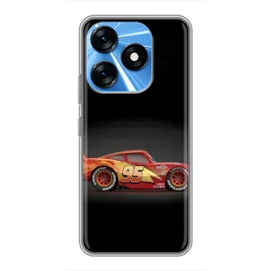 Силіконовий чохол Маквін для TECNO Spark 10 (Маквін номер 95)
