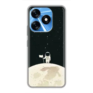 Космические Чехлы для Техно Спарк 10 (VPrint)