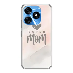 Чохли для мами на TECNO Spark 10 (Супер мама)