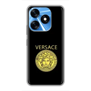 Чехлы VERSACE для Техно Спарк 10 (PREMIUMPrint) (Versace)