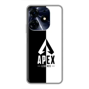 Чехлы с топовыми принтами для Техно Спарк 10ц (APEX)