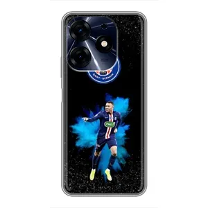 Чехлы Килиан Мбаппе для TECNO Spark 10c (Мбаппе ПСЖ)