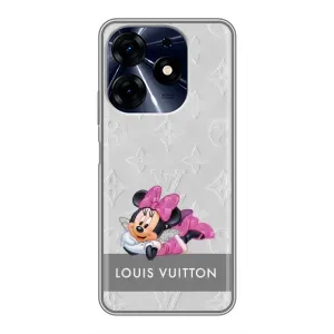 Чехол Disney Mouse TECNO Spark 10c (PREMIUMPrint) (Мики Маус ЛВ)