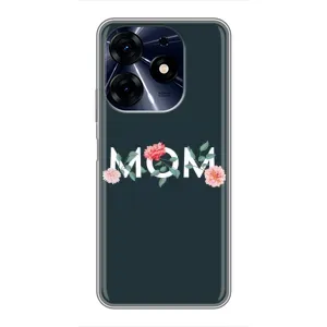 Чохли для мами на TECNO Spark 10c (Mom дизайн)