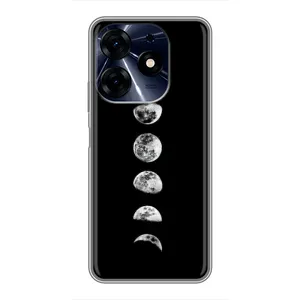 Космические Чехлы для Техно Спарк 10ц (VPrint) (Планеты)