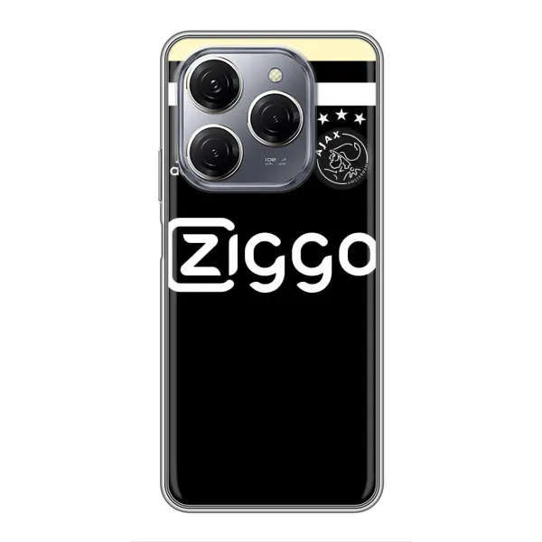 Чохол з принтом «AJAX» для TECNO Spark 20 Pro