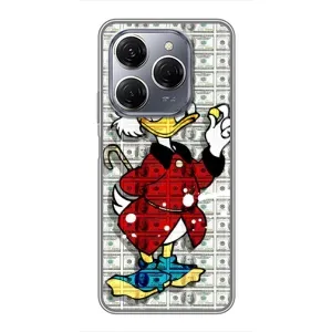 Чехлы для Техно Спарк 20 Про - Scrooge MagDag (PREMIUMPrint) (Богатство)