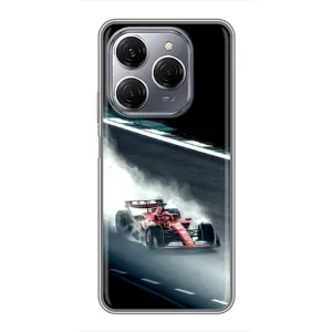 Чохол Формула1 на TECNO Spark 20 Pro (Болід гоночний)