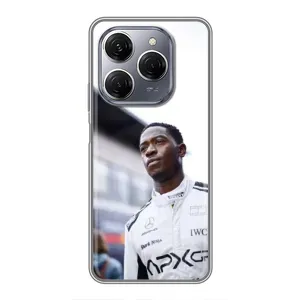Чохол Формула1 на TECNO Spark 20 Pro (Ф1 Пірс)