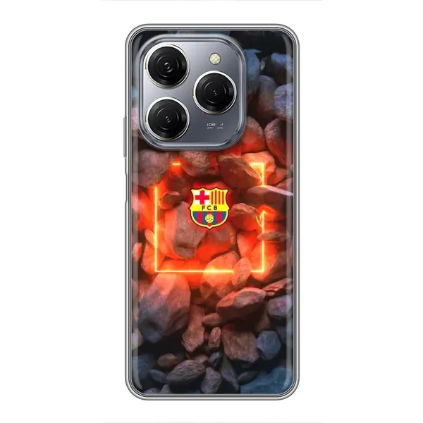 Чохол з принтом «ФК Барселона» для TECNO Spark 20 Pro Чохол з принтом «ФК Барселона» для TECNO Spark 20 Pro