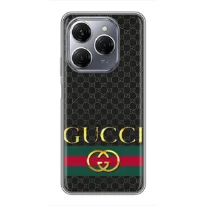 Чехлы ГУЧЧИ для Техно Спарк 20 Про (AlphaPrint) (Gucci оригинал)