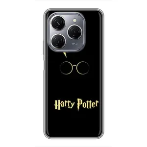 Чехлы с Гарри Поттером для TECNO Spark 20 Pro (AlphaPrint) (Harry Potter)