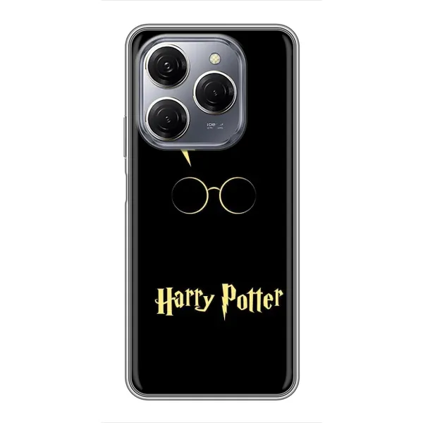 Чехол с принтом «Harry Potter» для TECNO Spark 20 Pro Чехол с принтом «Harry Potter» для TECNO Spark 20 Pro