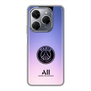 Чехлы PSG для TECNO Spark 20 Pro (AlphaPrint) (лого PSG)