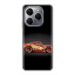 Силіконовий чохол Маквін для TECNO Spark 20 Pro (Маквін номер 95)