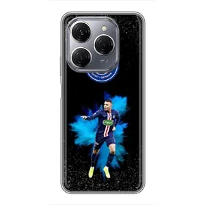 Чехлы Килиан Мбаппе для TECNO Spark 20 Pro (Мбаппе ПСЖ)