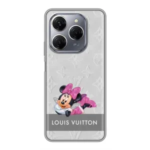 Чехол Disney Mouse TECNO Spark 20 Pro (PREMIUMPrint) (Мики Маус ЛВ)