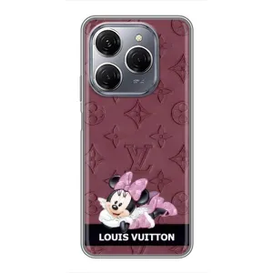 Чехол Disney Mouse TECNO Spark 20 Pro (PREMIUMPrint) (Mikki LV)