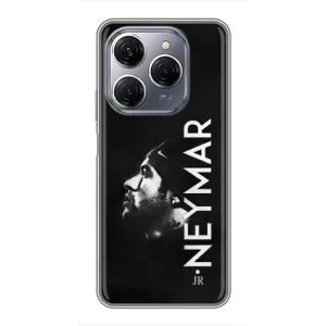 Чехол Неймар для TECNO Spark 20 Pro (AlphaPrint) (NEYMAR)