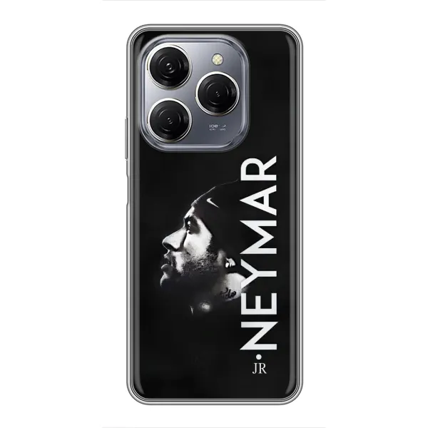 Чехол с принтом «NEYMAR» для TECNO Spark 20 Pro