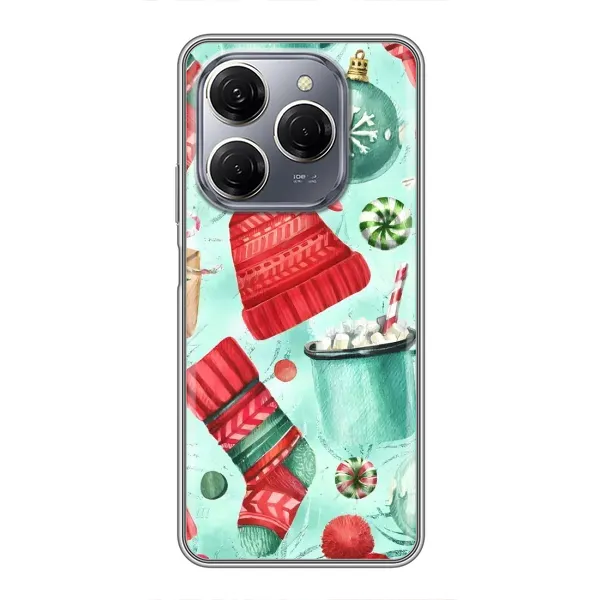 Чохол з принтом «Одяг НР» для TECNO Spark 20 Pro Чохол з принтом «Одяг НР» для TECNO Spark 20 Pro