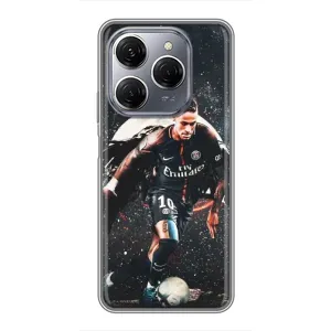 Чехол Неймар для TECNO Spark 20 Pro (AlphaPrint) (PSG Neymar)