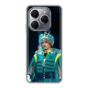 Чохол з картинкою Олександр Усик для TECNO Spark 20 Pro (Усик Гетьман)