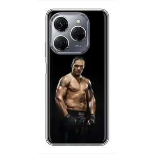 Чохол з картинкою Олександр Усик для TECNO Spark 20 Pro (Чемпіон Олександр Усик)