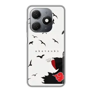 Чохли на тему: Ітачи Учіха для TECNO Spark 20 (AlphaPrint)