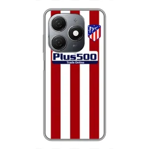 Чехлы для TECNO Spark 20 (VPrint) - Футбольные клубы (Atletico)