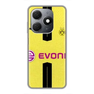Чехлы для TECNO Spark 20 (VPrint) - Футбольные клубы (BVB)