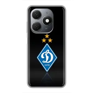 Чехлы для TECNO Spark 20 (VPrint) - Футбольные клубы (Динамо Киев)