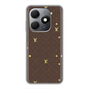 Чехлы Луи Витон для TECNO Spark 20 (AlphaPrint - LOUIS VUITTON) (дизайн Луи Витон)