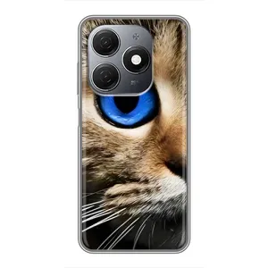 Чехлы с Котиками для TECNO Spark 20 (VPrint)