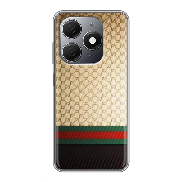 Чехол с принтом «Гуччи Фон» для TECNO Spark 20