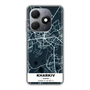 Чехлы для Техно Спарк 20 Города Украины (Харьков)