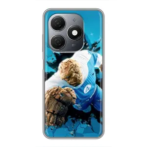 Чехол с принтом Фантастическая четверка для TECNO Spark 20 (Существо Фантастическая Четверка)
