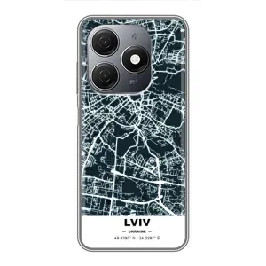 Чехлы для Техно Спарк 20 Города Украины (Львов)