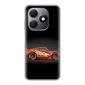 Силіконовий чохол Маквін для TECNO Spark 20 (Маквін номер 95)