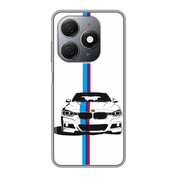 Чехол с принтом «Машина БМВ» для TECNO Spark 20 Чехол с принтом «Машина БМВ» для TECNO Spark 20
