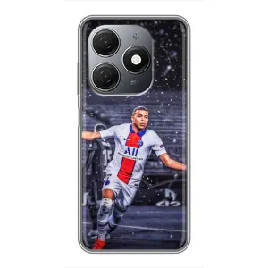 Чехлы Килиан Мбаппе для TECNO Spark 20 (Mbappe PSG)