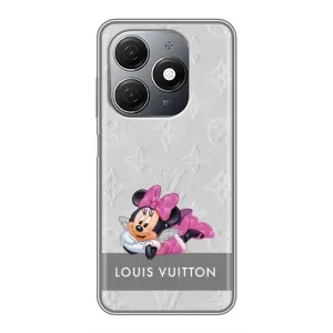 Чехол Disney Mouse TECNO Spark 20 (PREMIUMPrint) (Мики Маус ЛВ)