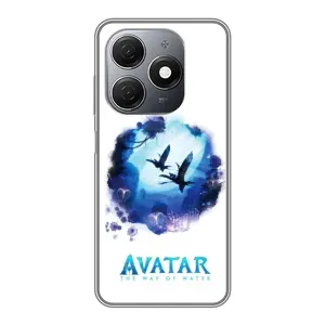Чехлы с фильма АВАТАР для TECNO Spark 20 (AlphaPrint) (мир Аватаров)